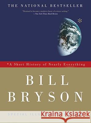 A Short History of Nearly Everything: Special Illustrated Edition Bill Bryson 9780307885159 Broadway Books - książka