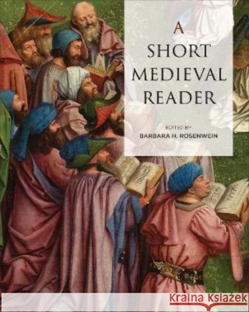 A Short Medieval Reader Barbara Rosenwein 9781487563400 University of Toronto Press - książka