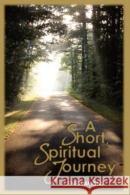 A Short Spiritual Journey Gene Simmons 9781411685673 Lulu.com - książka
