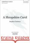 A Shropshire Carol  9780193368774 Oxford University Press
