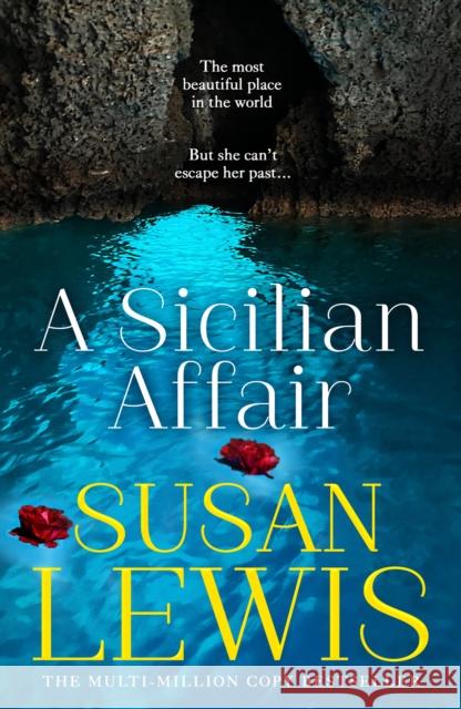 A Sicilian Affair Susan Lewis 9780008471965 HarperCollins Publishers - książka