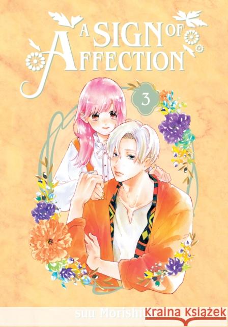A Sign of Affection 3 Suu Morishita 9781646512188 Kodansha Comics - książka