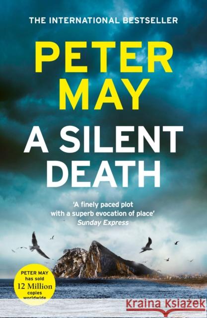 A Silent Death: The scorching mystery thriller you won't put down Peter May 9781529443981 Quercus Publishing - książka