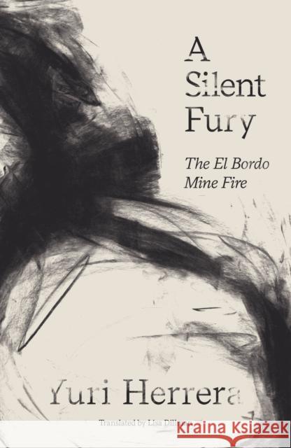 A Silent Fury: The El Bordo Mine Fire Yuri Herrera 9781911508786 And Other Stories - książka