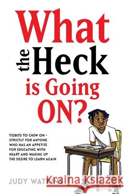 A Silent Scream for Help: Tidbits to chew on - strictly for anyone who has an appetite for educating with heart and waking up the desire to learn again Judy Winters Watkins, Randy Gray, II 9781662907067 Gatekeeper Press - książka