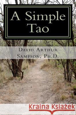 A Simple Tao: A pocket companion to the Tao Te Ching Meyer, Devon Kohen 9781456401696 Createspace - książka