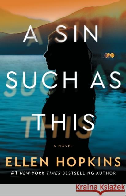 A Sin Such as This Hopkins, Ellen 9781476743684  - książka