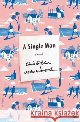 A Single Man Christopher Isherwood 9780374533878 Farrar Straus Giroux - książka