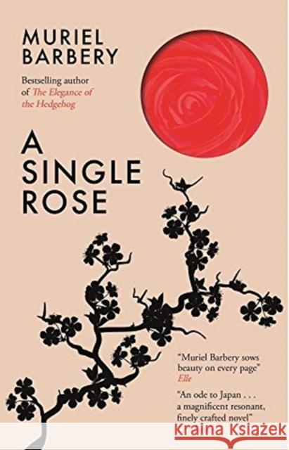 A Single Rose Barbery Muriel 9781913547110 Gallic Books - książka