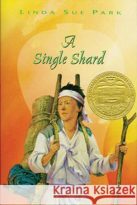 A Single Shard Linda Sue Park 9780395978276 Clarion Books - książka