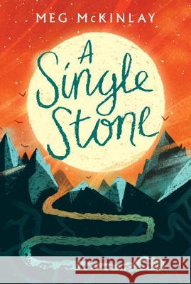 A Single Stone Meg McKinlay 9780763688370 Candlewick Press (MA) - książka