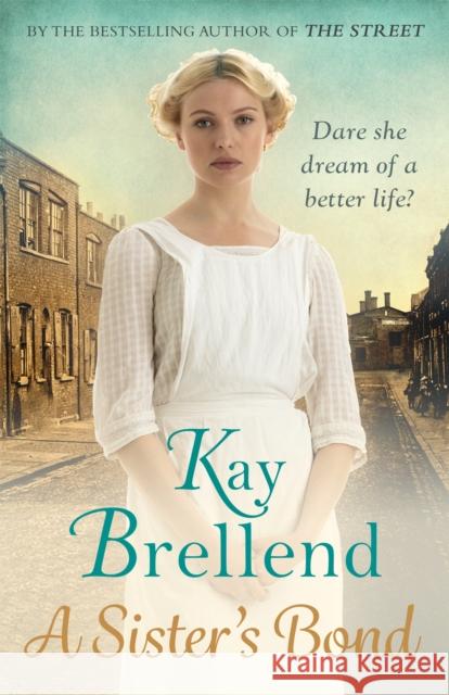 A Sister's Bond Kay Brellend 9780349415284 Piatkus - książka