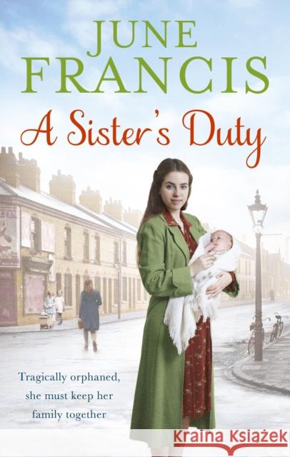 A Sister's Duty June Francis 9780091956363 Ebury Press - książka