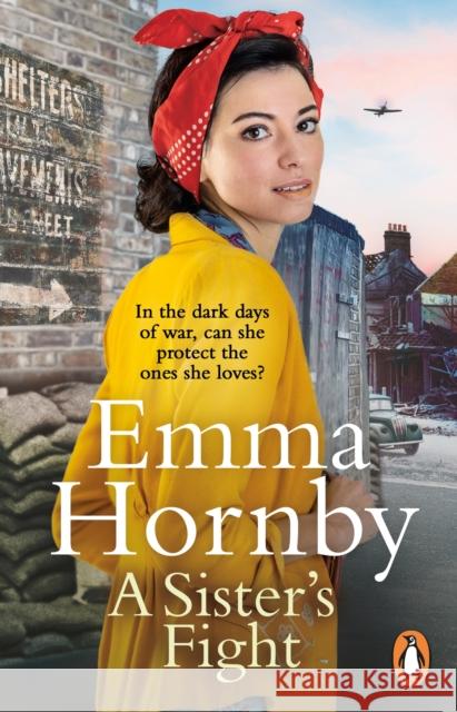 A Sister’s Fight Emma Hornby 9781804993545 Transworld Publishers Ltd - książka