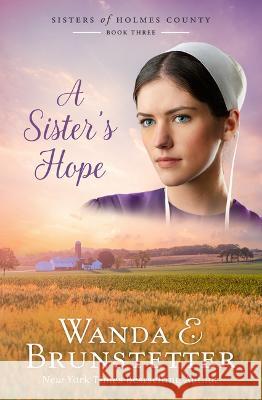 A Sister\'s Hope: Volume 3 Wanda E. Brunstetter 9781636097121 Barbour Fiction - książka