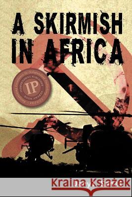 A Skirmish in Africa Sahli, Daryl 9780987156402 MyStory Publishing - książka