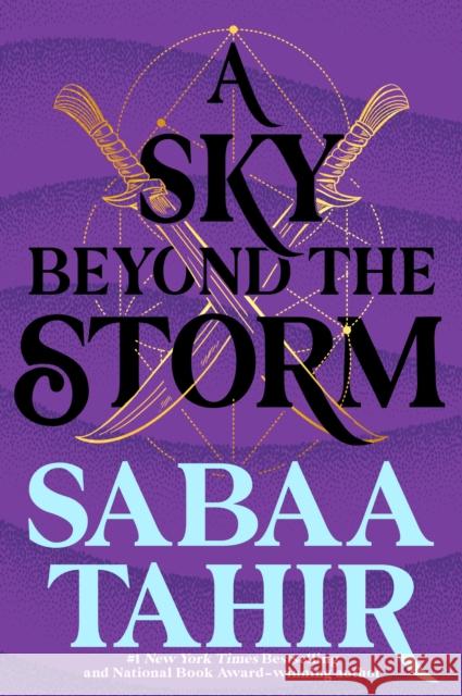 A Sky Beyond the Storm Sabaa Tahir 9780448494548 Razorbill - książka