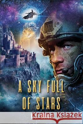 A Sky Full of Stars Kelvin Wright 9781723814723 Independently Published - książka