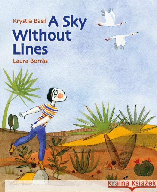 A Sky Without Lines Basil, Krystia 9789888341894 Minedition - książka