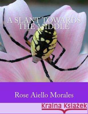 A Slant Towards the Middle Rose Aiello-Morales 9781492728122 Createspace - książka