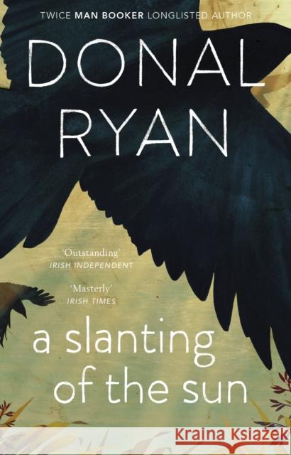 A Slanting of the Sun: Stories Donal Ryan 9781784160241 Transworld Publishers Ltd - książka