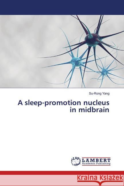 A sleep-promotion nucleus in midbrain Yang, Su-Rong 9786139948840 LAP Lambert Academic Publishing - książka