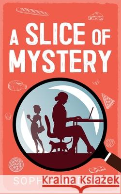 A Slice Of Mystery Sophie Maddon 9781738432059 Aamondo Books - książka