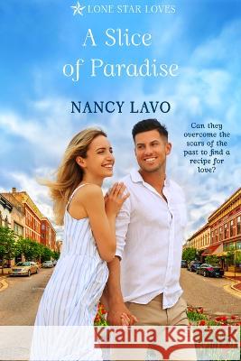 A Slice of Paradise Nancy Lavo 9781563096396 Iron Stream Fiction - książka
