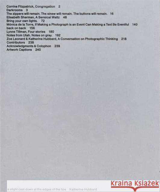 a slight cast down at the edges of the lips  9781734656244 Capricious LLC - książka