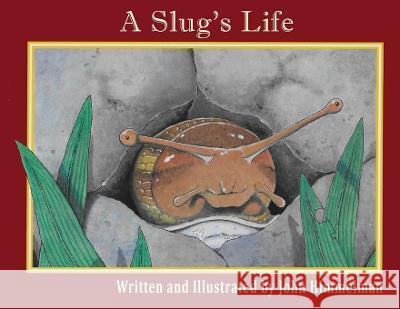 A Slug\'s Life John Himmelman John Himmelman 9781956381177 Mazo Publishers - książka