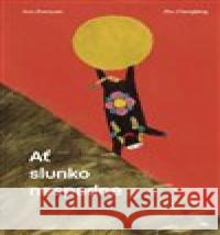 Ať slunko nespadne Guo Zhenyuan 9788099954275 E.J. Publishing - książka