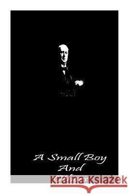 A Small Boy and Others Henry James 9781490986777 Createspace - książka