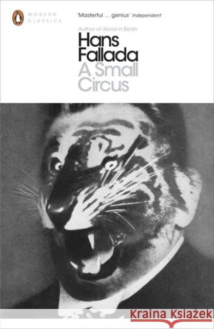 A Small Circus Hans Fallada 9780141196565 Penguin Books Ltd - książka