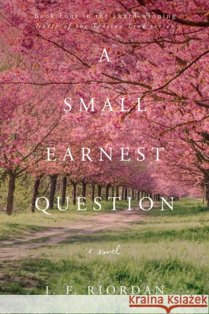 A Small Earnest Question: Volume 4 Riordan, J. F. 9780825309755 Beaufort Books - książka