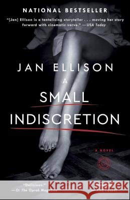 A Small Indiscretion Jan Ellison 9780812985429 Random House Trade - książka