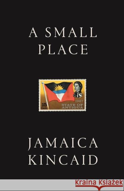 A Small Place Kincaid, Jamaica 9781911547099 Daunt Books - książka