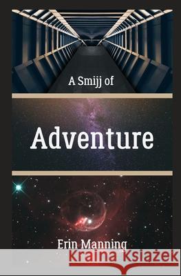 A Smijj of Adventure Erin Manning 9781484977323 Createspace - książka