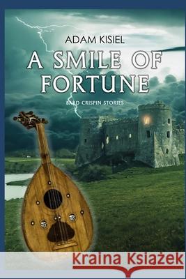 A smile of fortune Kisiel Adam Kisiel 9798636864271 Independently published - książka