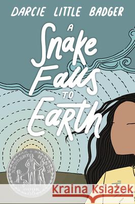 A Snake Falls to Earth Darcie Littl 9781646144136 Levine Querido - książka