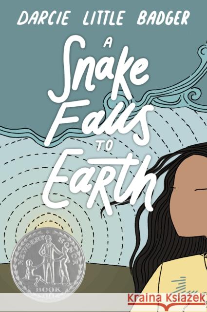 A Snake Falls to Earth: Newbery Honor Award Winner Darcie Little Badger 9781646144136 Levine Querido - książka