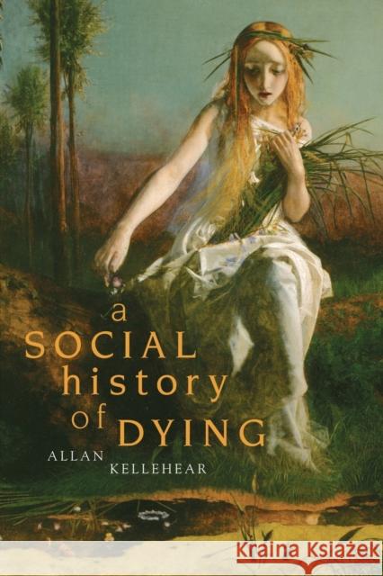 A Social History of Dying Allan Kellehear 9780521694292  - książka