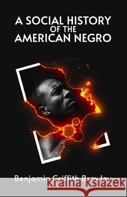 A Social History of the American Negro William Wells Brown 9781639230402 Lushena Books - książka