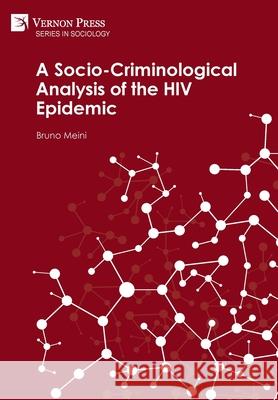 A Socio-Criminological Analysis of the HIV Epidemic Bruno Meini   9781648890543 Vernon Press - książka