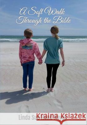 A Soft Walk Through the Bible Linda Hayes 9781959700074 Hoot Books - książka