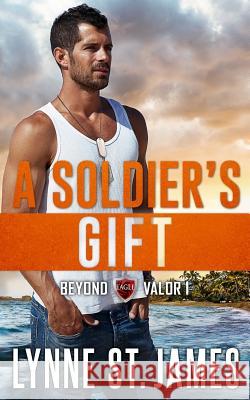 A Soldier's Gift Lynne S 9781517132774 Createspace - książka