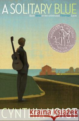 A Solitary Blue, 3 Voigt, Cynthia 9781442450622 Atheneum Books for Young Readers - książka