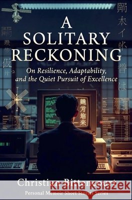 A Solitary Reckoning: On Resilience, Adaptability, and the Quiet Pursuit of Excellence Bittencourt, Christian 9798235458512 Christian Bittencourt - książka