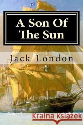 A Son Of The Sun Hollybook 9781522800583 Createspace Independent Publishing Platform - książka