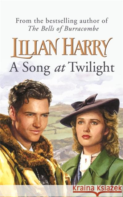 A Song at Twilight Lilian Harry 9780752881256 Orion Publishing Group, - książka
