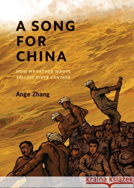 A Song for China  9781773061511 Groundwood Books - książka